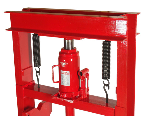 Пресс гидравлический ручной 20 т.