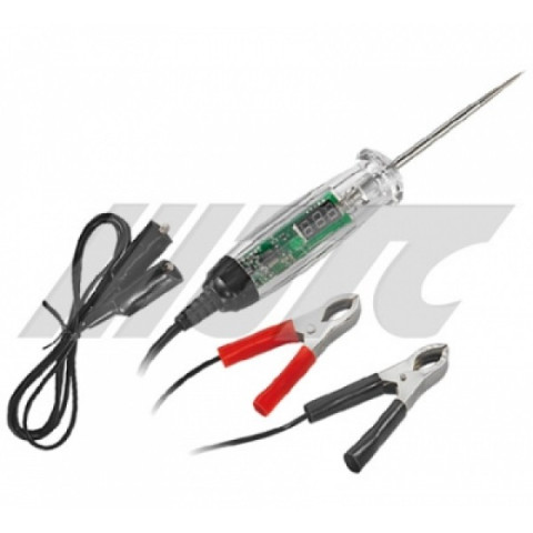 Индикатор напряжения цифровой