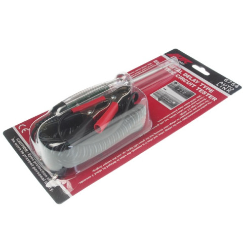 Индикатор напряжения цифровой