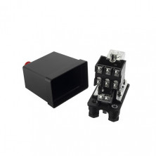 Прессостат 380В(блок автоматики компрессора) 10 bar INTERTOOL PT-9096