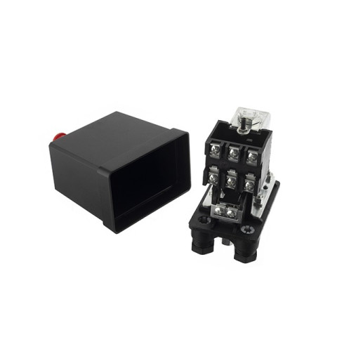 Прессостат 380В(блок автоматики компрессора) 10 bar INTERTOOL PT-9096