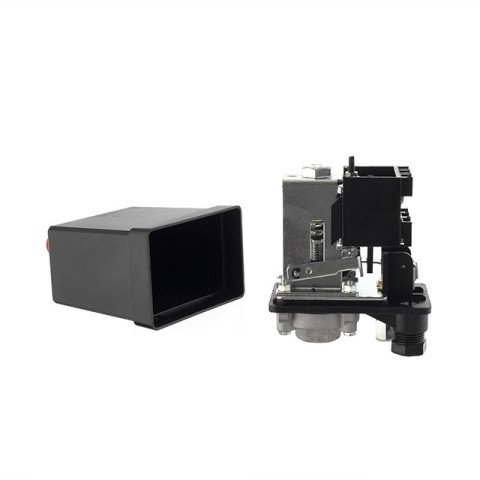 Прессостат 380В(блок автоматики компрессора) 10 bar INTERTOOL PT-9096