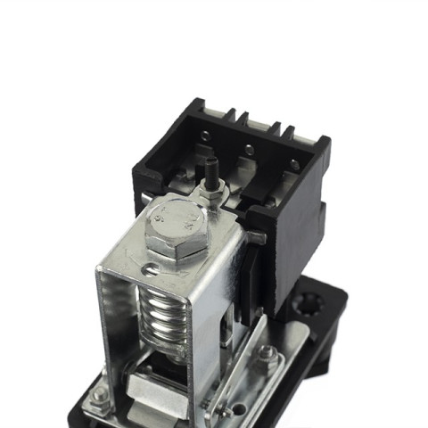 Прессостат 380В(блок автоматики компрессора) 10 bar INTERTOOL PT-9096