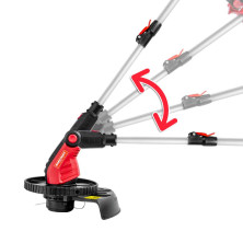 Триммер для травы электрический WORCRAFT EGT07-300