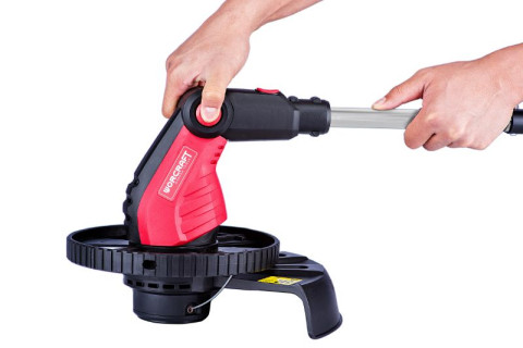 Триммер для травы электрический WORCRAFT EGT07-300