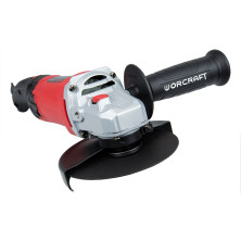 Шлифмашина угловая WORCRAFT AG12-125S