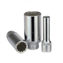 3/8" Головки 12-гранные глубокие (код 5396306)
