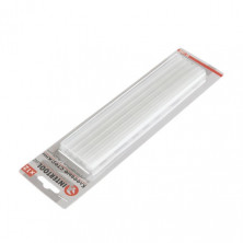 Комплект флуоресцентных клеевых стержней 7.4 мм*200мм, 12 шт INTERTOOL RT-1040