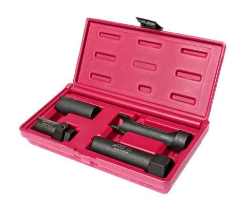 Набор головок для форсунок (грузов. авто) 4ед.