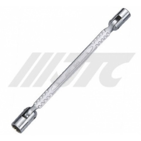 Ключ торцевой шарнирный 12х13мм