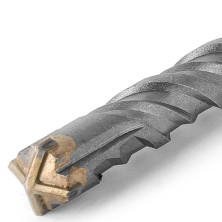 Бур SDS MAX, QUADRO INTERTOOL SDM-1840