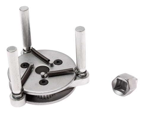 Ключ для снятия масляного фильтра трехлапый усиленный 80~120мм