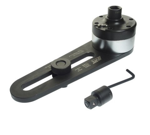 Мультипликатор 3/4"F x 1"M для усиления крутящего момента до 2700 Нм