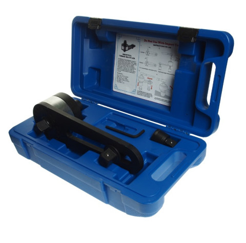 Мультипликатор 3/4"F x 1"M для усиления крутящего момента до 2700 Нм