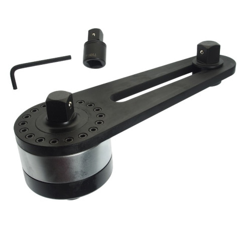 Мультипликатор 3/4"F x 1"M для усиления крутящего момента до 2700 Нм