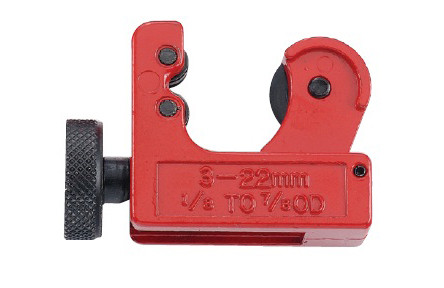 Труборез мини (3-22 мм) (код 65602)