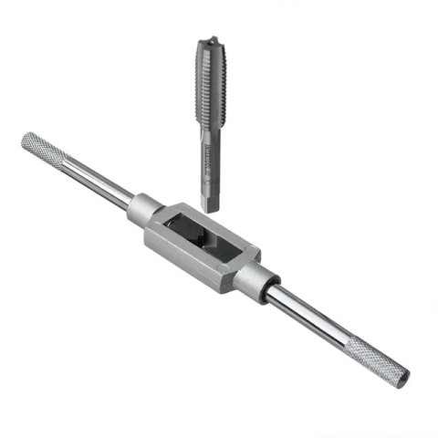 Набор плашек M6-M12 и метчиков M3-M12 INTERTOOL SD-8020