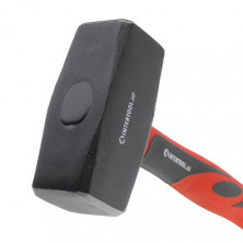 Кувалда 2000г ручка из фибергласса INTERTOOL HT-0242