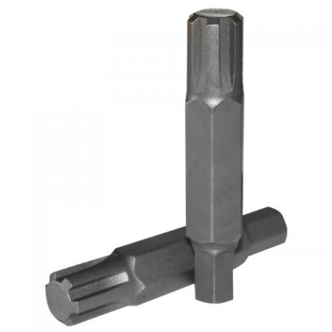 10 мм Бита Ribe M14, L=75 мм (FORCE 1797514)