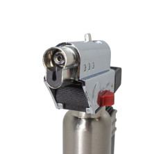 Горелка газовая с пьезорозжигом и баллоном на подставке