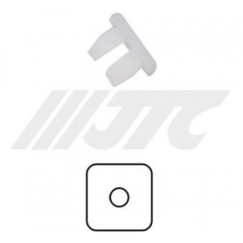 Автомобильная пластиковая клипса (цоколь лампы 3/16") ( уп 300 шт.)