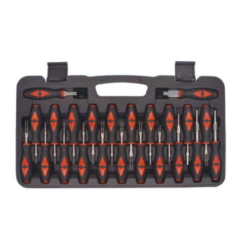 Набор специнструмента для ремонта разъемов 23ед.