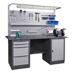 Верстаки, тумбы, органайзеры